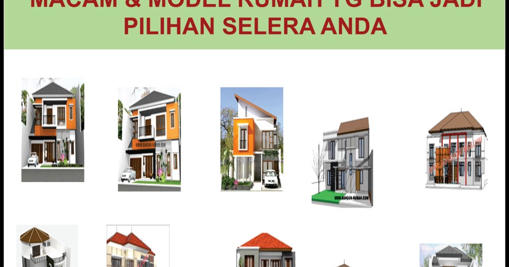 Gambar Desain Rumah Orang Kaya  Gambar Om