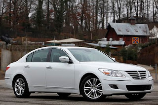 2011 Hyundai Genesis Sedan