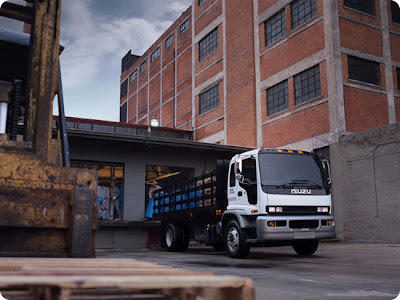 Isuzu F-Series Specifications : New FTR, FXR, FVR 2010 2011