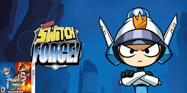 DESCARGAR MIGHTY SWITCH FORCE 3DS ROM CIA