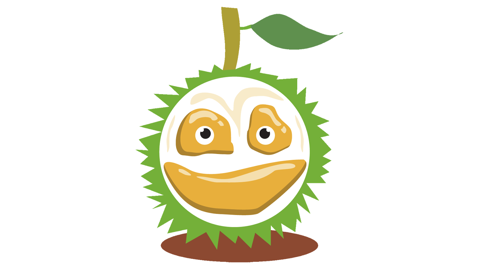 Download 12 Clipart Buah  Durian www buahaz com