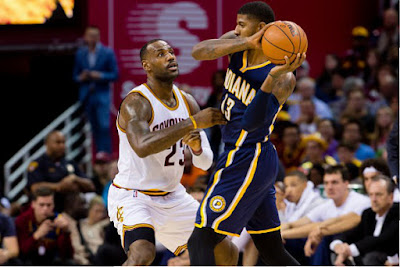  NBA Free Pick and Betting Odds - Indiana Pacers vs Cleveland Cavaliers Monday February 29 2016 | SportsBetCappers.com