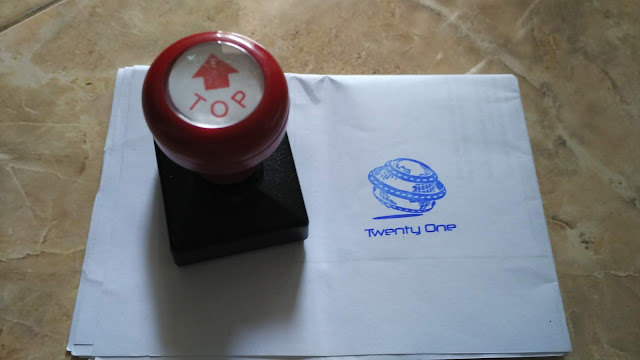 Stempel Twenty One