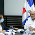 Ministro Roberto Fulcar presenta Plan de Educación ante el CECC/SICA