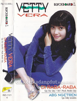 Vetty Vera Di Raba-Raba 1999