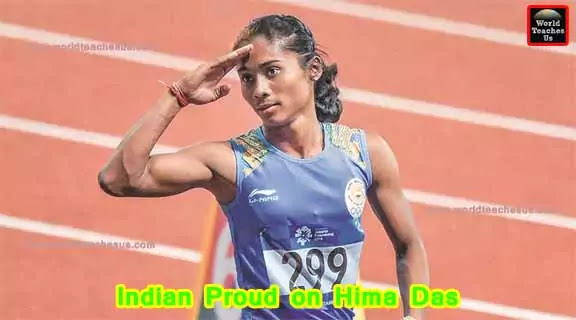Hima das biography, Age, Wiki, Cast, Salary, News, Gold Medal List {2019} & More