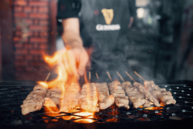 Guinness Flavour By Fire Festival Is Happening at Fort Cornwallis on 2nd and 3rd September 2023!