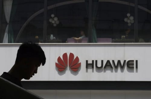 Huawei takes HSBC to court over the company's founder's daughter