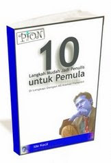 10 Langkah Muda Jadi Penulis Untuk Pemula