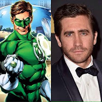 Jake Gyllenhaal - Green Lantern