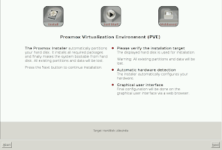 Partisi dan format disk