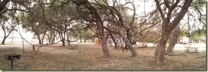 Vines Medina Lake TT 3-3-13