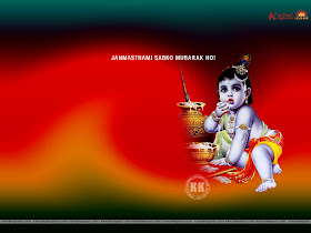 anmashtami 2011 - Krishna Janmashtami Wallpapers & Beautiful Photos