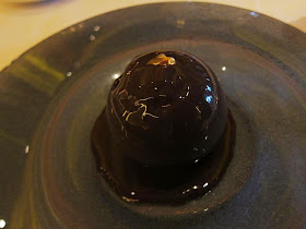 Molten Chocobomb at Le Cirque