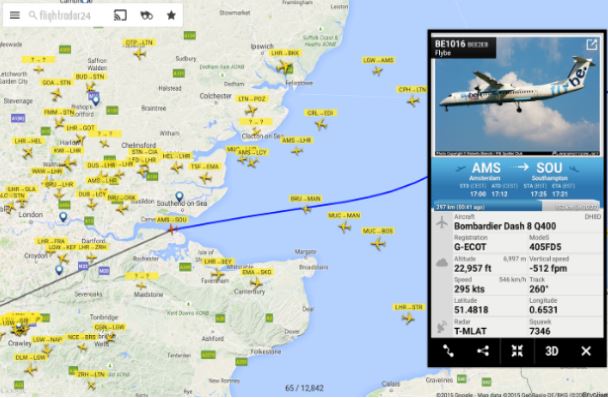 Flightradar24-Flight Tracker PRO Apk 