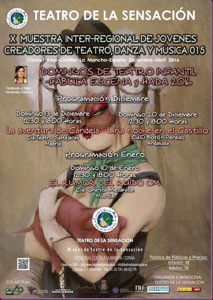 Infantil Diciembre - Enero-2