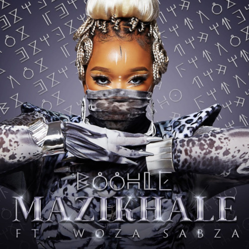 Boohle feat. Woza Sabza - Mazikhale mp3 download