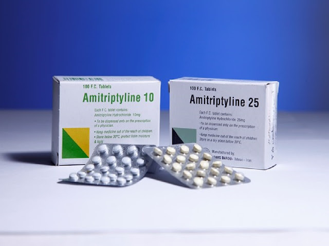 Amitriptyline Market