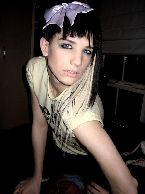 Scene Kid Hairstyles, Scene Haircuts, Emo Hair Photo Gallery 2010