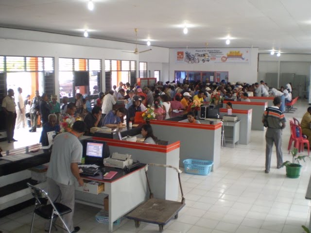  Kantor  Pos Sorong Dalam Gambar 6 Ardi La Madi s Blog