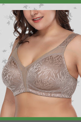 40g bras for large breast