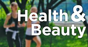 health and beauty