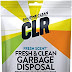 CLR Fresh & Clean Garbage Disposal, Fresh Scent Weekly Foaming Cleaning Pods, 5 Pods Total 