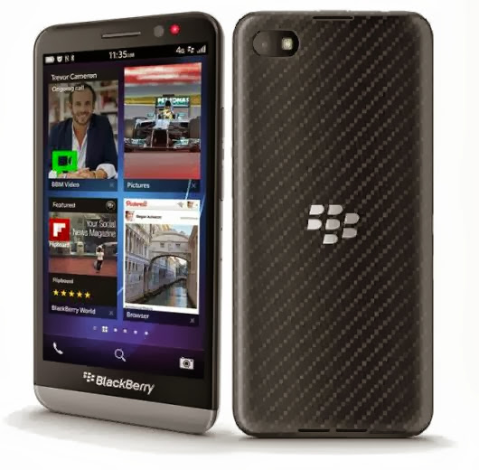 Latest BlackBerry Z30 hits Singapore on 10th,October