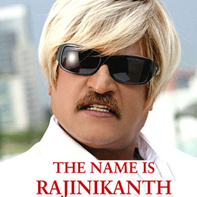 Superstar Rajinikanth