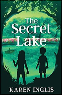 book report on the secret lake