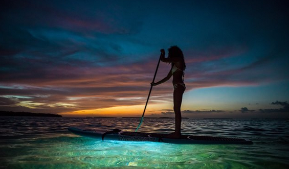 paddleboard lights