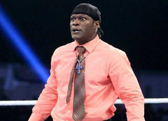 R-Truth Hd Free Wallpapers