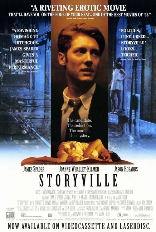 [HD] Storyville 1992 Pelicula Completa Online Español Latino
