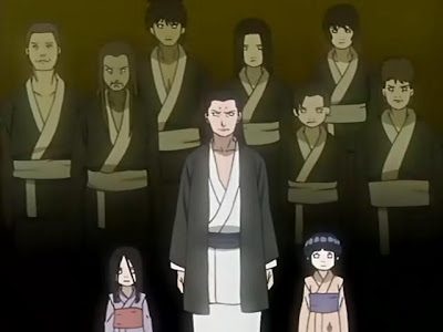 11 Macam Clan Pada Film Cartoon Naruto [tercacau.blogspot.com]