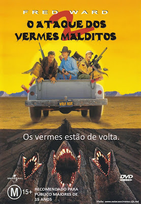 Baixar Filmes Download   O Ataque dos Vermes Malditos 2 (Dublado) Grátis