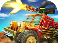 Download Zombie Offroad Safari Apk Mod v1.1 Full version