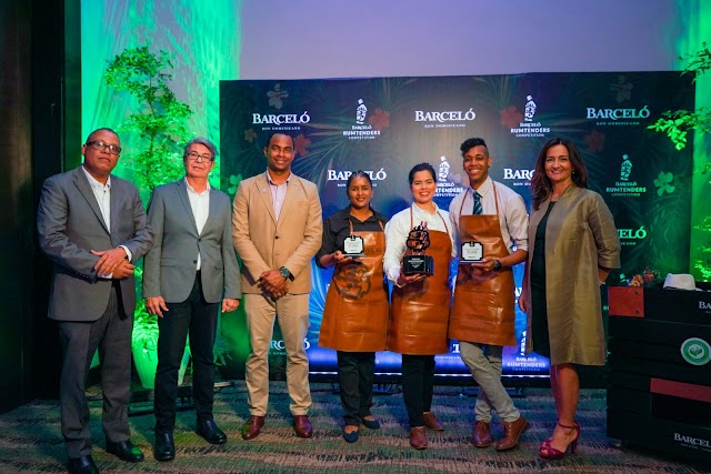 Ron Barceló anuncia ganadores de la primera competencia de coctelería exclusiva de ron
