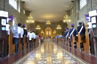 Saint John Nepomucene Parish – Alfonso, Cavite