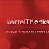 Airtel Customers to Get Up to N100 Million in Cash Reward with Launch of ‘AirtelThanks’ 