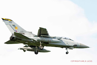 Panavia Tornado F3 RAF Air Defence BAE Systems