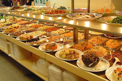 Dịch vụ đặt tiệc buffet tại công ty – Ichiba Sushi