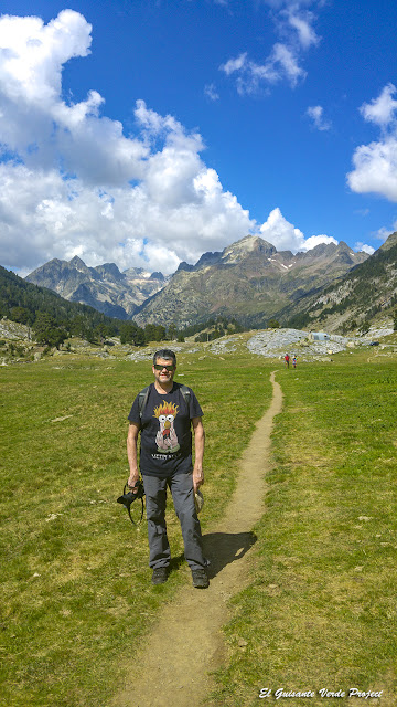 Sendero S2 del PN Posets Maladeta - Vale de Benasque por El Guisante Verde Project