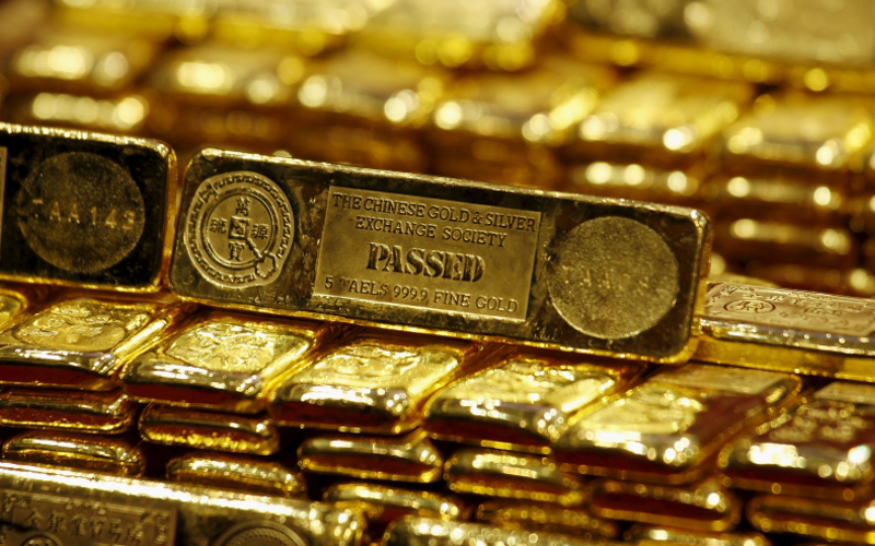 世界黃金協會報告指金價未來將持續弱勢