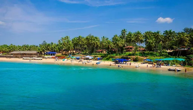 Calangute Beach Attractions-places to visit near calangute beach
