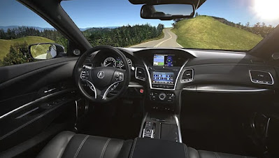 2020 Acura RLX Review, Specs, Price