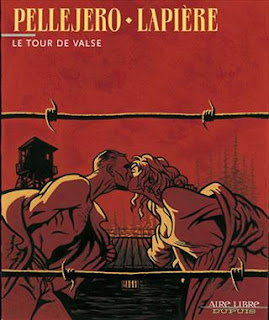 "Le Tour de Valse" BD Concert Denis Lapiere / Ruben Pellejero #off15