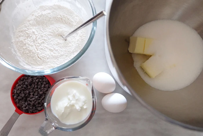 coffee cake ingredients