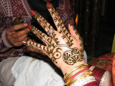 Mehandi / Henna designs