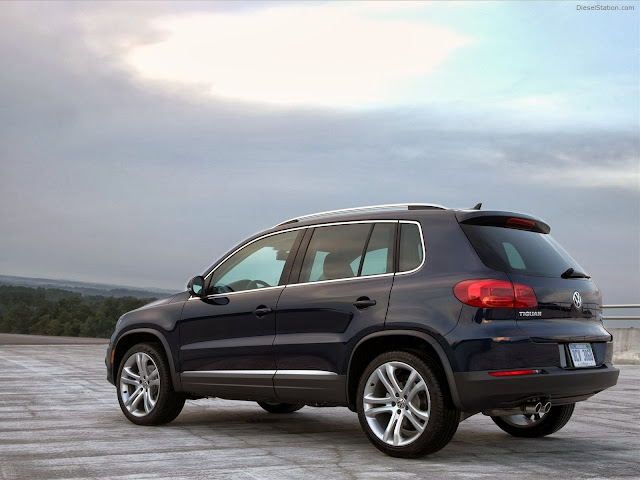 Volkswagen Touareg Car Wallpaper Gallery