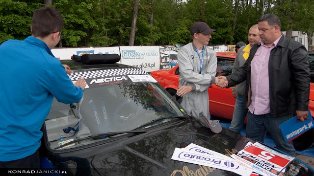 13-05-2012 Driftingowy Puchar Bałtyku - Koszalin